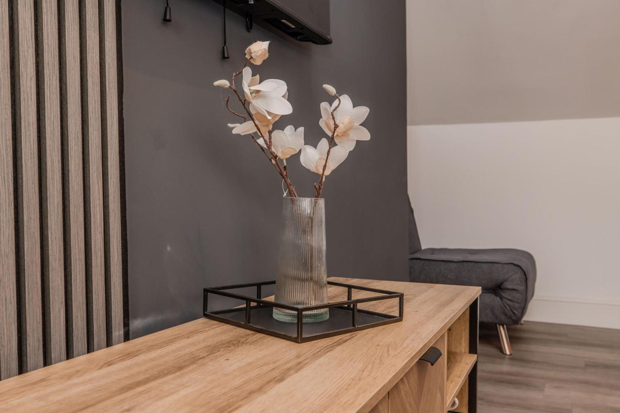 Luxe City Living L 2-Bedroom Flat With Free Parking ブライトン エクステリア 写真
