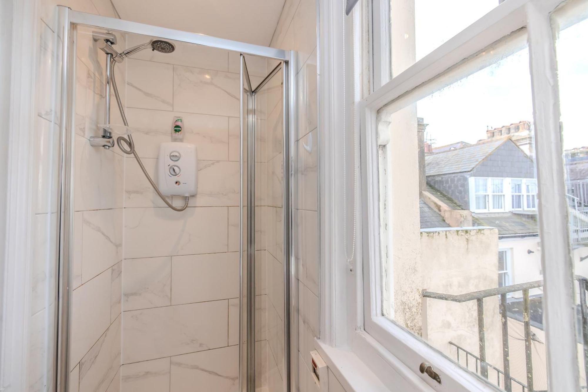 Luxe City Living L 2-Bedroom Flat With Free Parking ブライトン エクステリア 写真